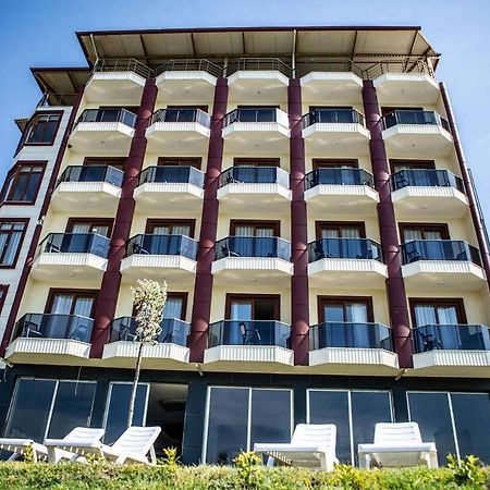 Aliento Hotel Ören エクステリア 写真