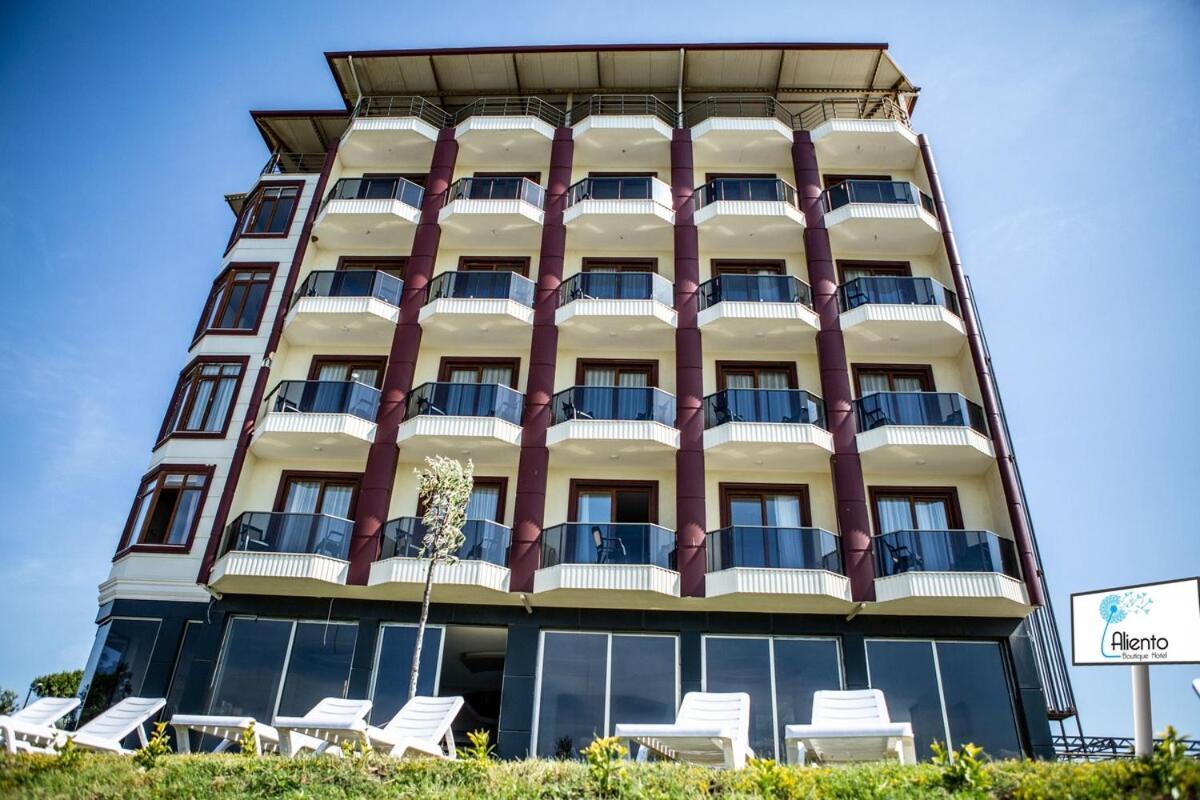 Aliento Hotel Ören エクステリア 写真