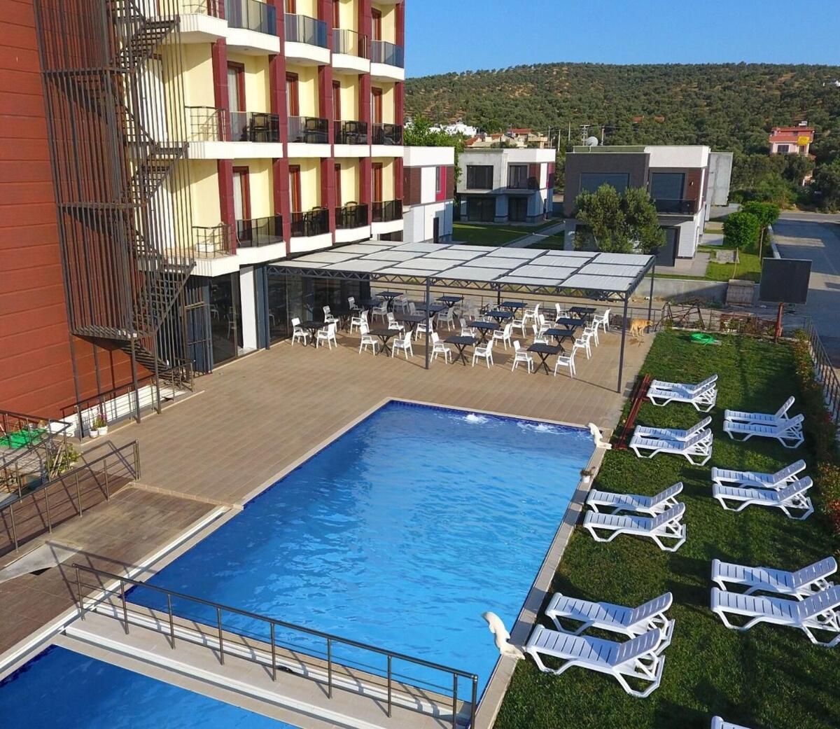 Aliento Hotel Ören エクステリア 写真