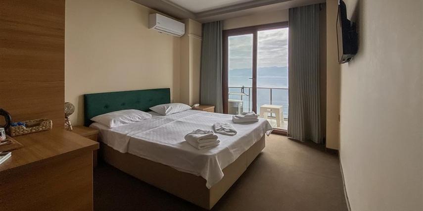Aliento Hotel Ören エクステリア 写真
