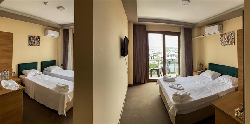 Aliento Hotel Ören エクステリア 写真