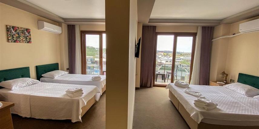 Aliento Hotel Ören エクステリア 写真