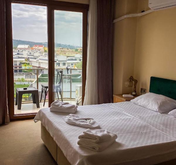 Aliento Hotel Ören エクステリア 写真