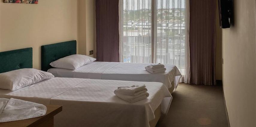 Aliento Hotel Ören エクステリア 写真
